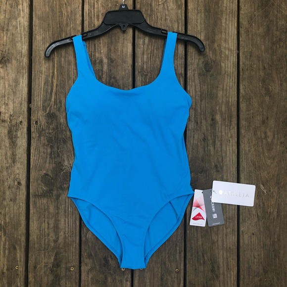 Athleta Other - NEW Athleta Scoop One Piece Bathing Suit